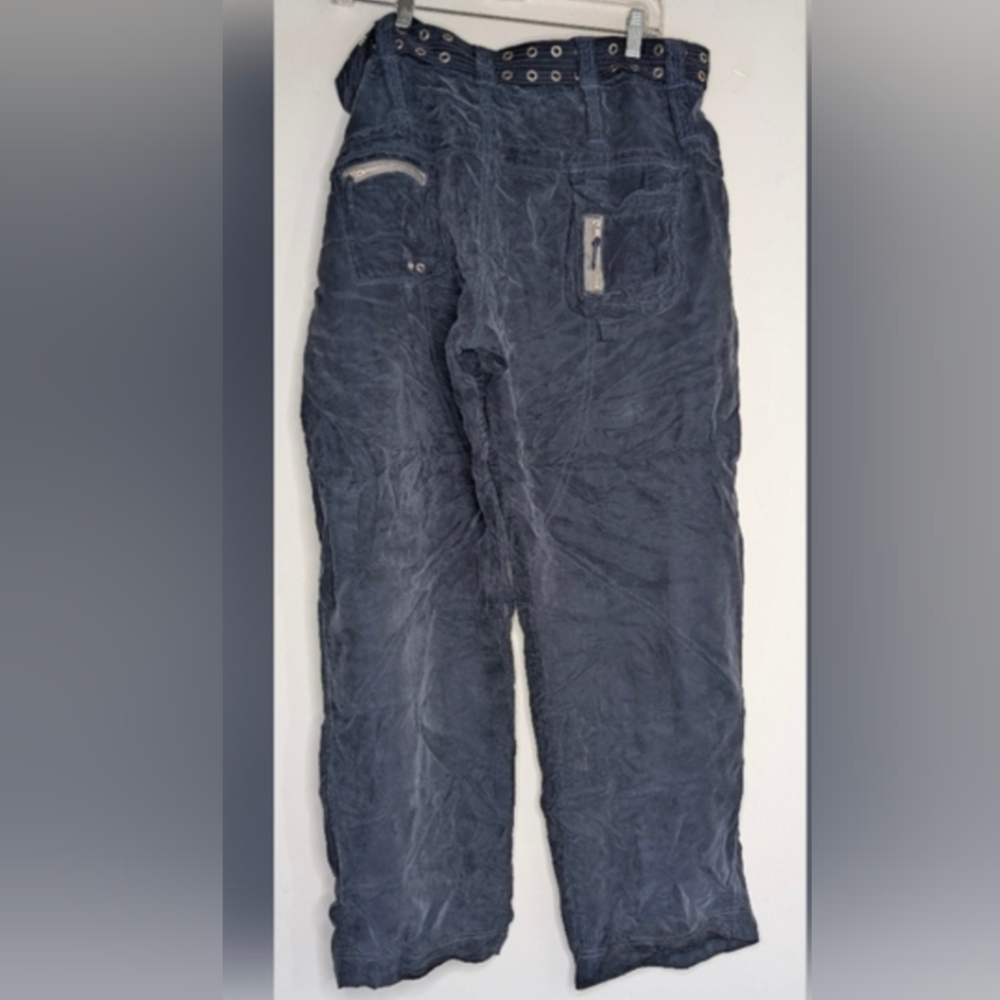 Johnny Was Pete & Greta Cargo Pants - Picture 4 of 7
